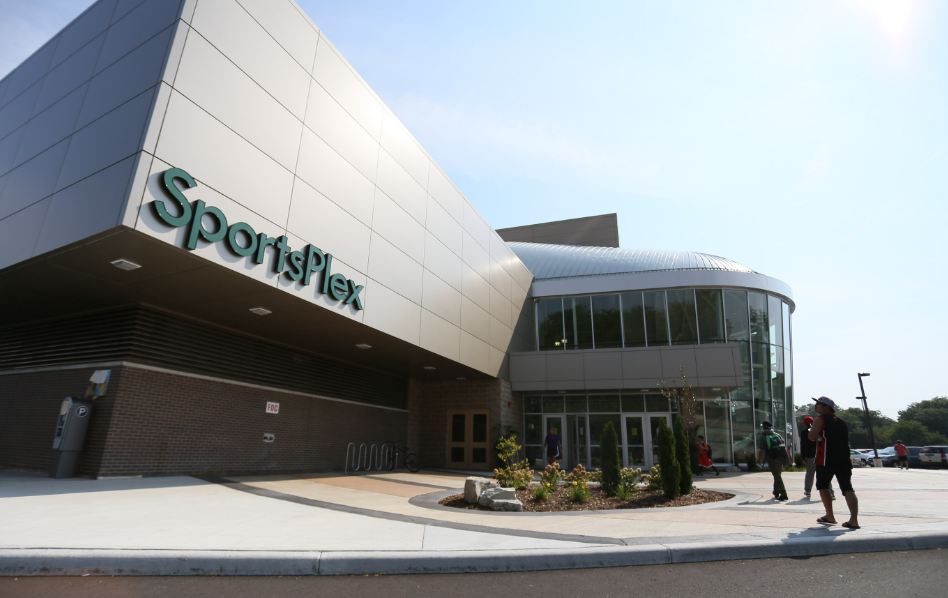 Jackson Sportsplex facility